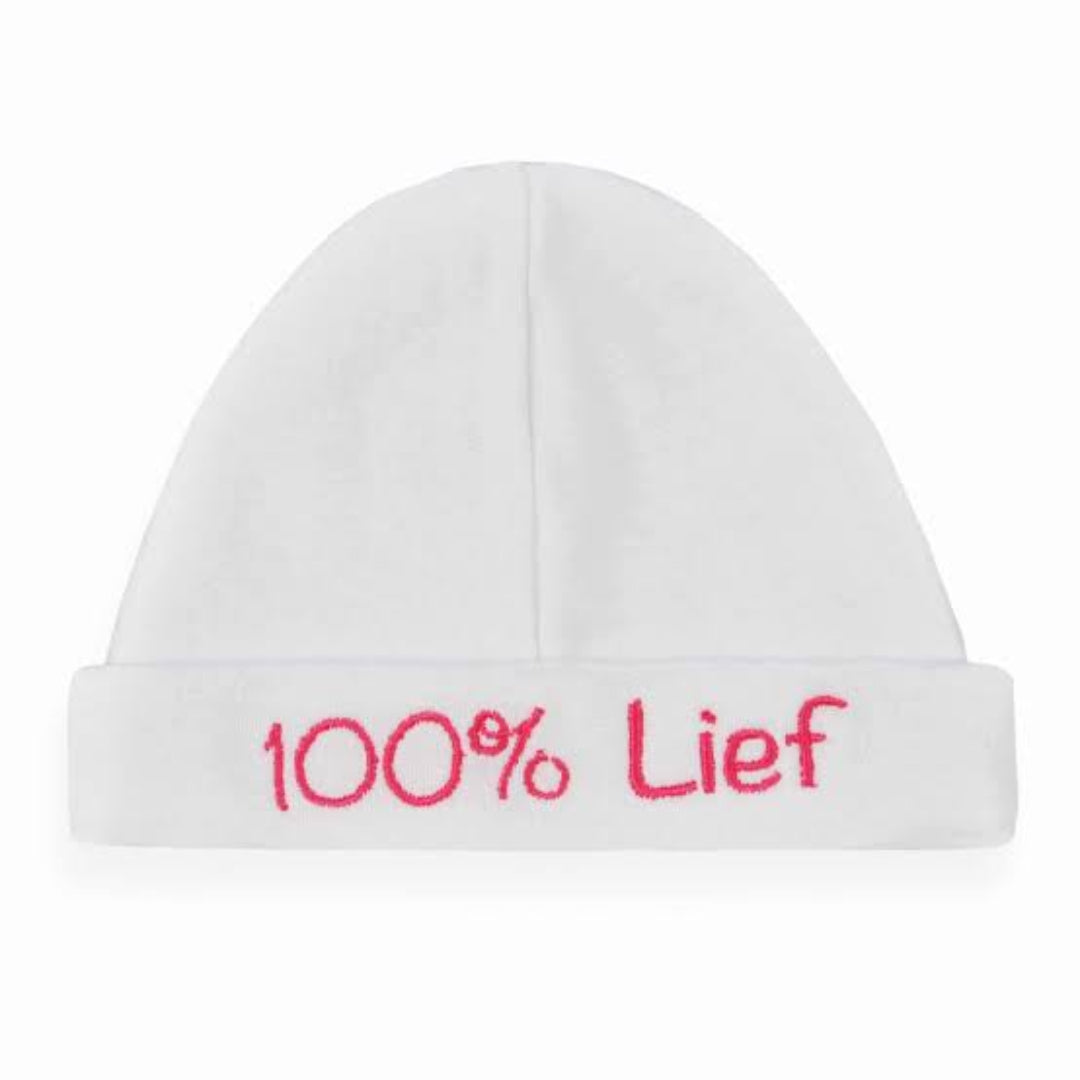 Funnies Mutsje 100% Stoer / Lief