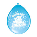 Hoera een Jongen Versiering