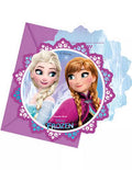 Disney Frozen Uitnodigingen