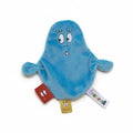 Barbapapa Knuffeldoek Blauw