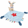 Knuffeldoek Lief Blauw