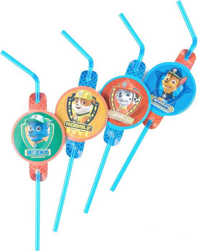 Paw Patrol Rietjes