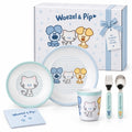 Woezel & Pip Serviesset 5 pcs
