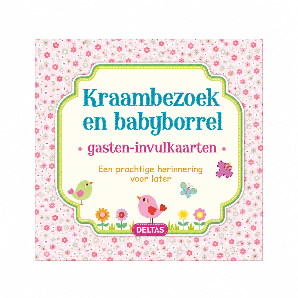 Kraambezoek Gasten Invulkaarten