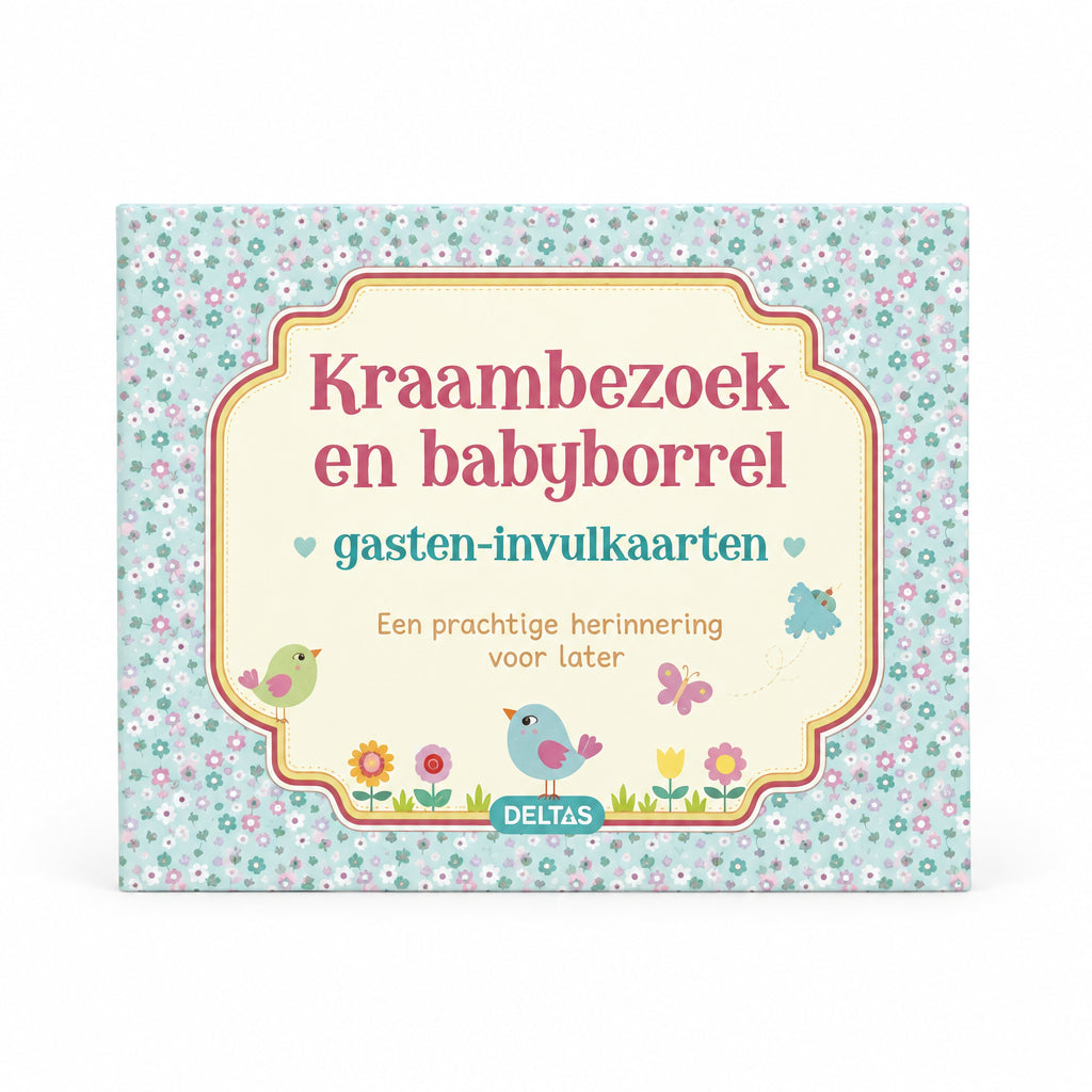 Kraambezoek Gasten Invulkaarten