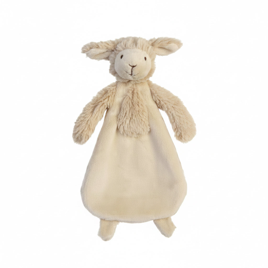 Happy Horse Knuffeldoek Lamb Livio met Naam