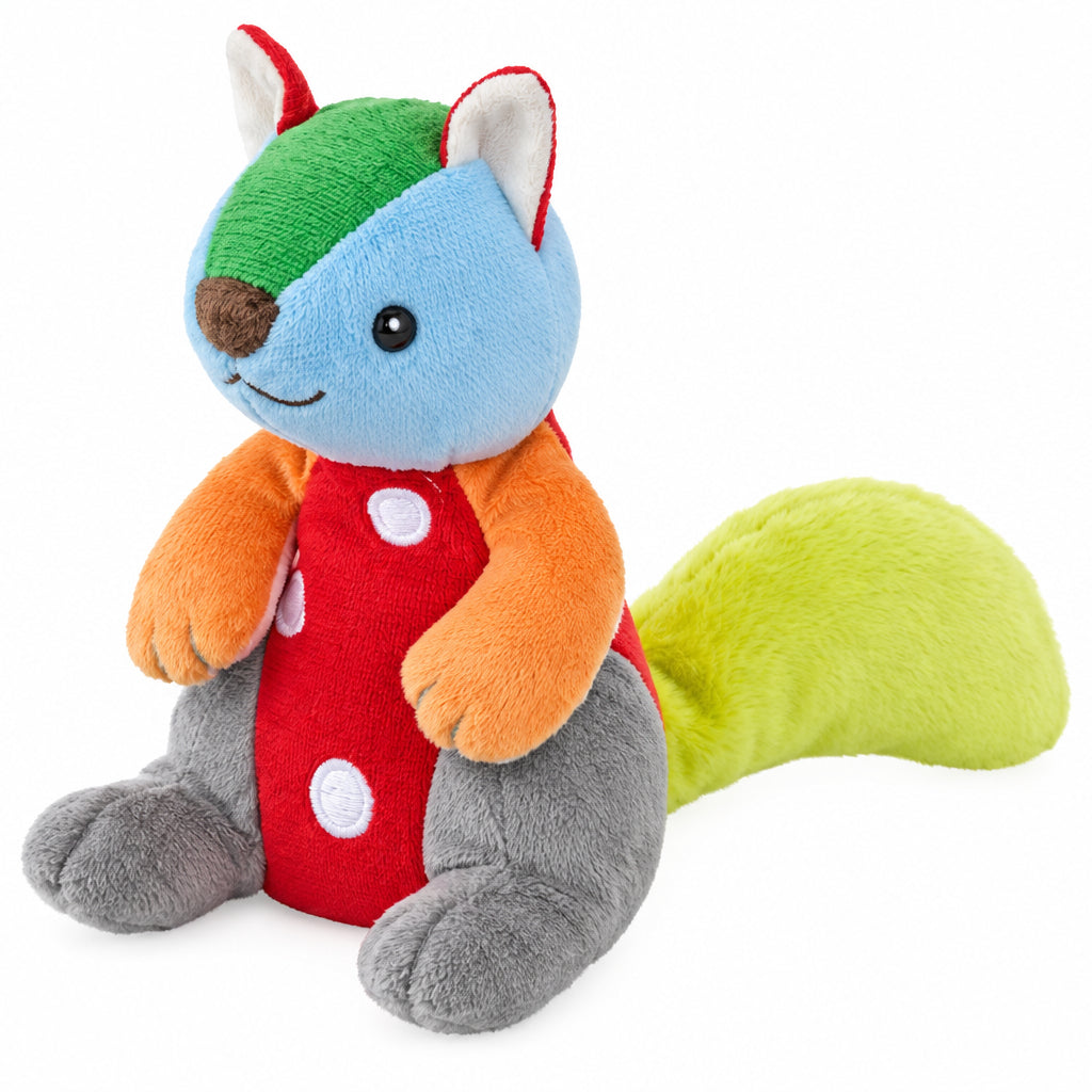 Happy Horse Squirrel Scarlett