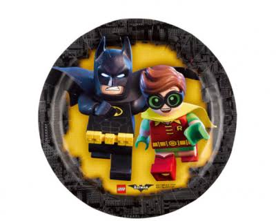 Lego Batman Bordjes 18cm