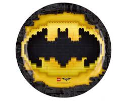 Lego Batman Bordjes 23cm