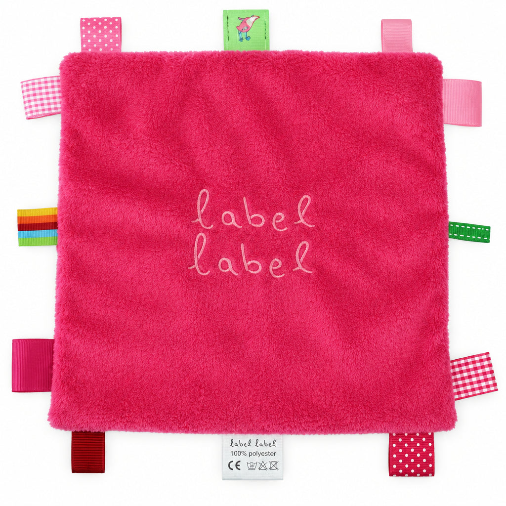 Label Label Knuffeldoek