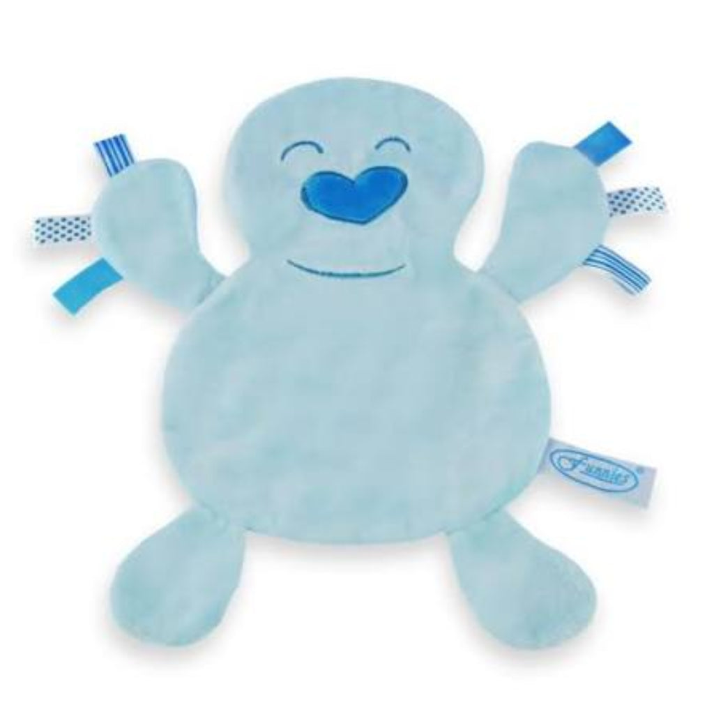 Funnies Knuffeldoek Blauw
