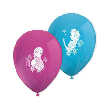 Disney Frozen Ballonnen