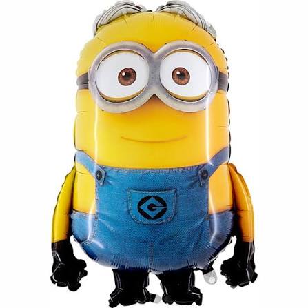 Disney Minions Folie Ballonnen