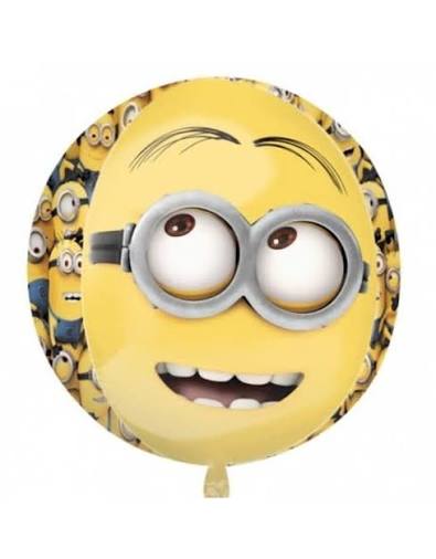 Disney Minions Folie Ballonnen