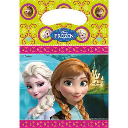 Disney Frozen Uitdeelzakjes