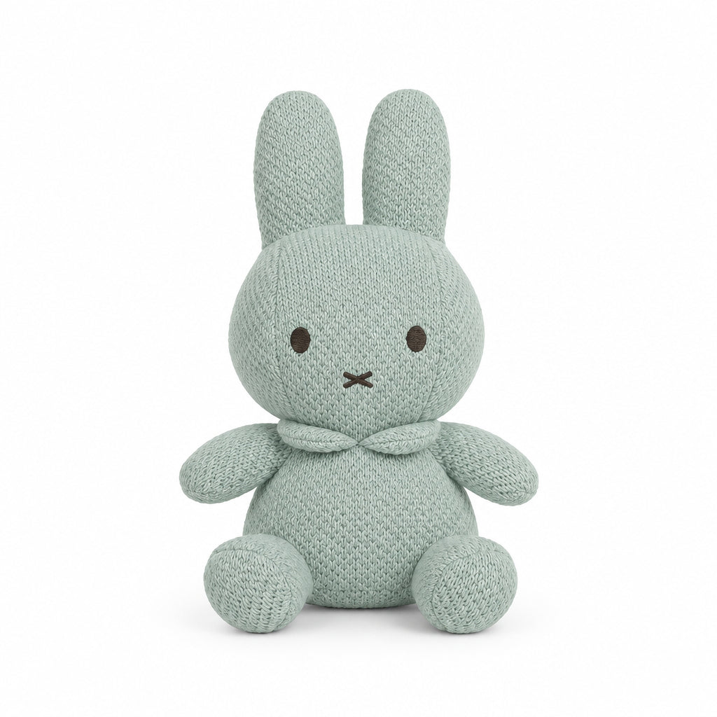 Nijntje Knuffel Mint Groen