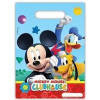 Mickey Mouse Uitdeelzakjes