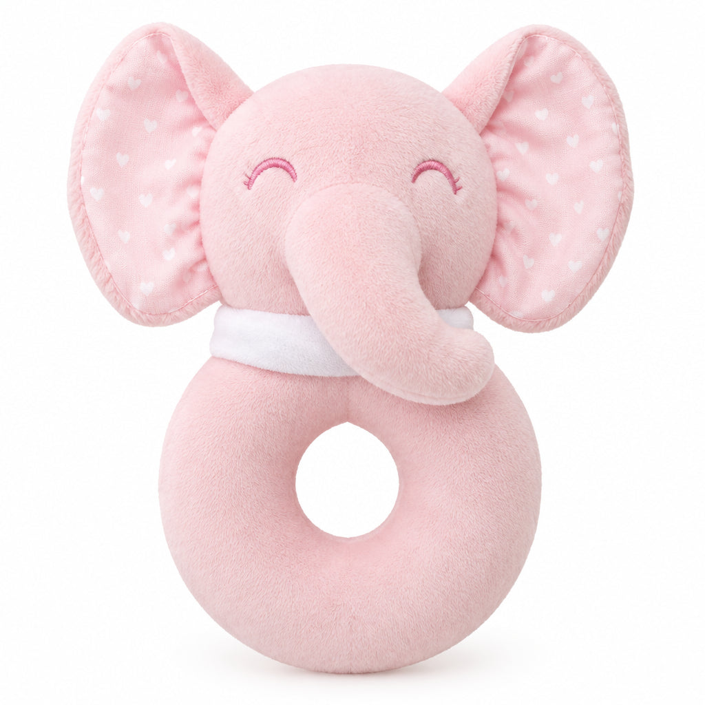 Softtouch Elephant Rammelaar