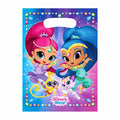 Shimmer & Shine Uitdeelzakjes