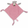 Funnies Knuffeldoek Beer 23x23cm met Naam