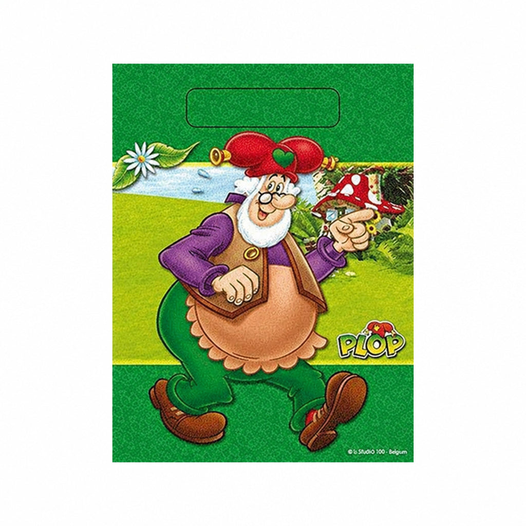 Kabouter Plop Uitdeelzakjes
