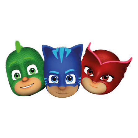 PJ Masks Maskers