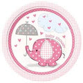 Babyshower Folie Ballonnen