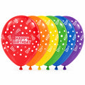 Happy Birthday Ballonnen