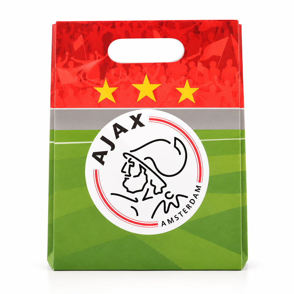 Ajax Uitdeelzakjes