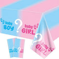 Girl or Boy Tafelkleed
