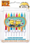 Disney Minions Kaarsjes