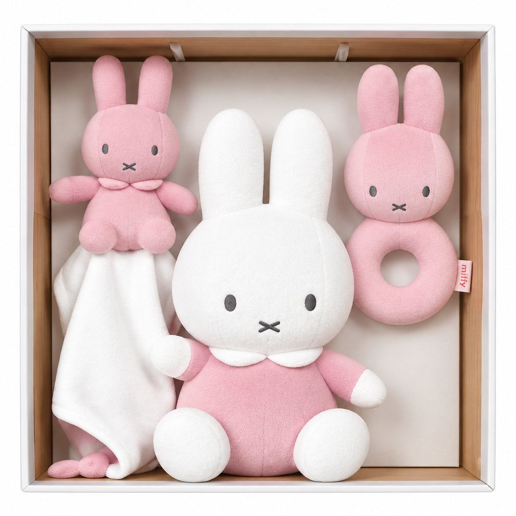 Nijntje Miffy Set