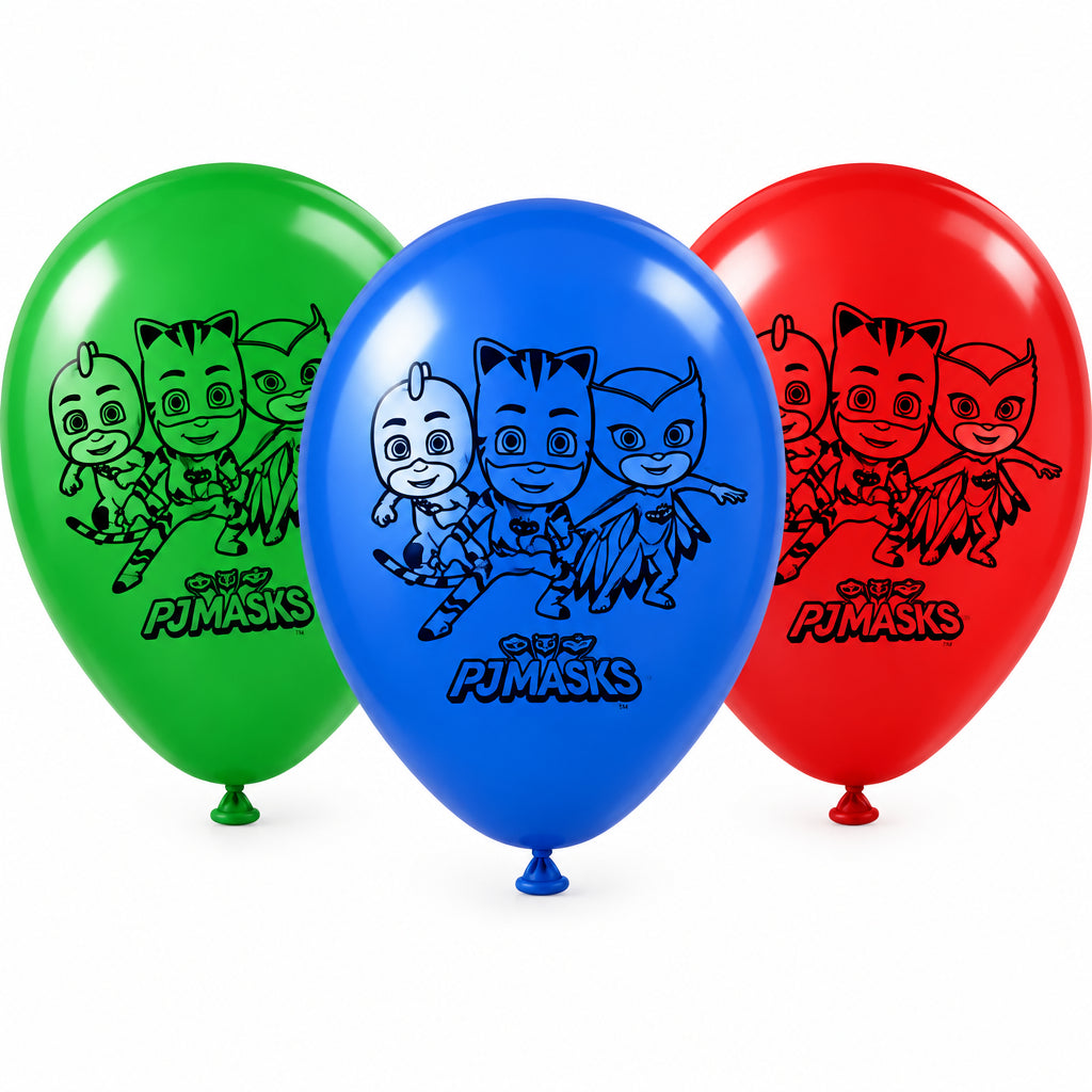 PJ Masks Ballonnen