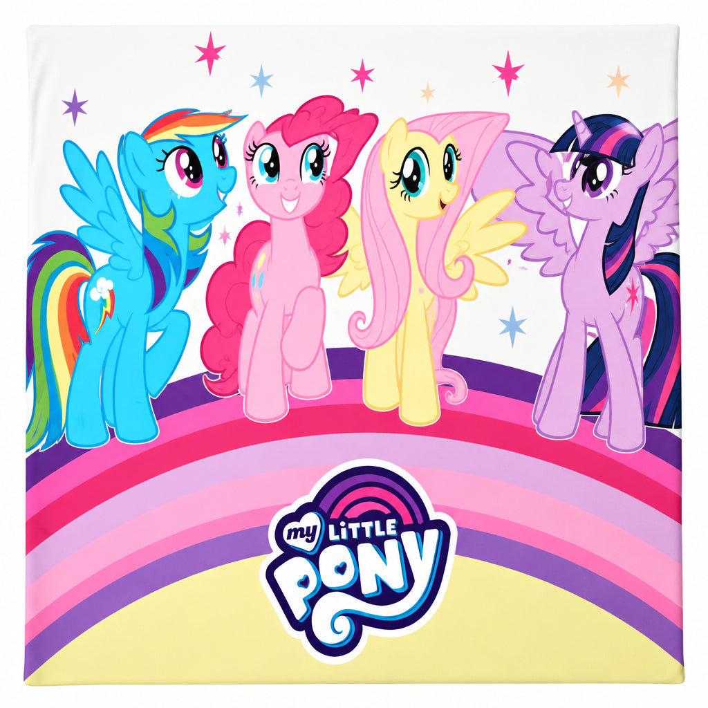 My Little Pony Tafelkleed