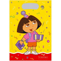 Dora Uitdeelzakjes