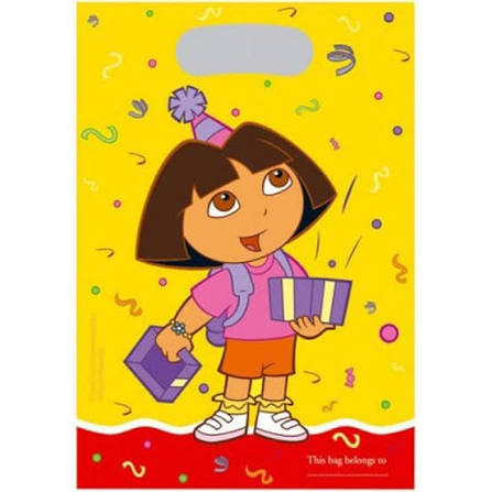 Dora Uitdeelzakjes