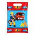 Brandweerman Sam Uitdeelzakjes