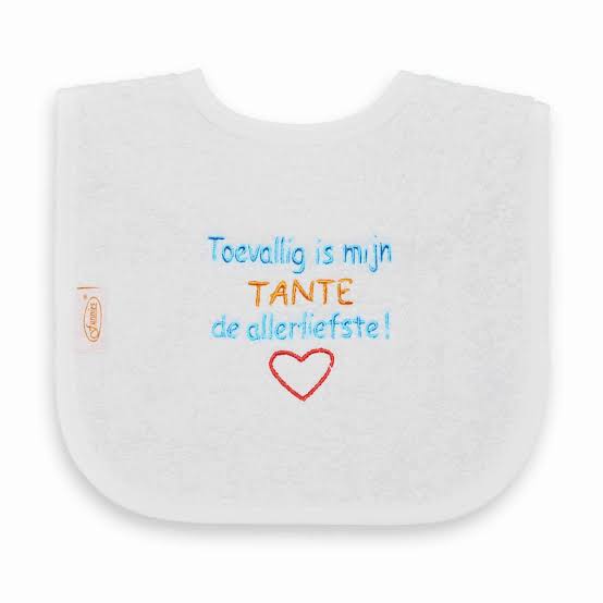 Funnies Slab Tante Alleliefste