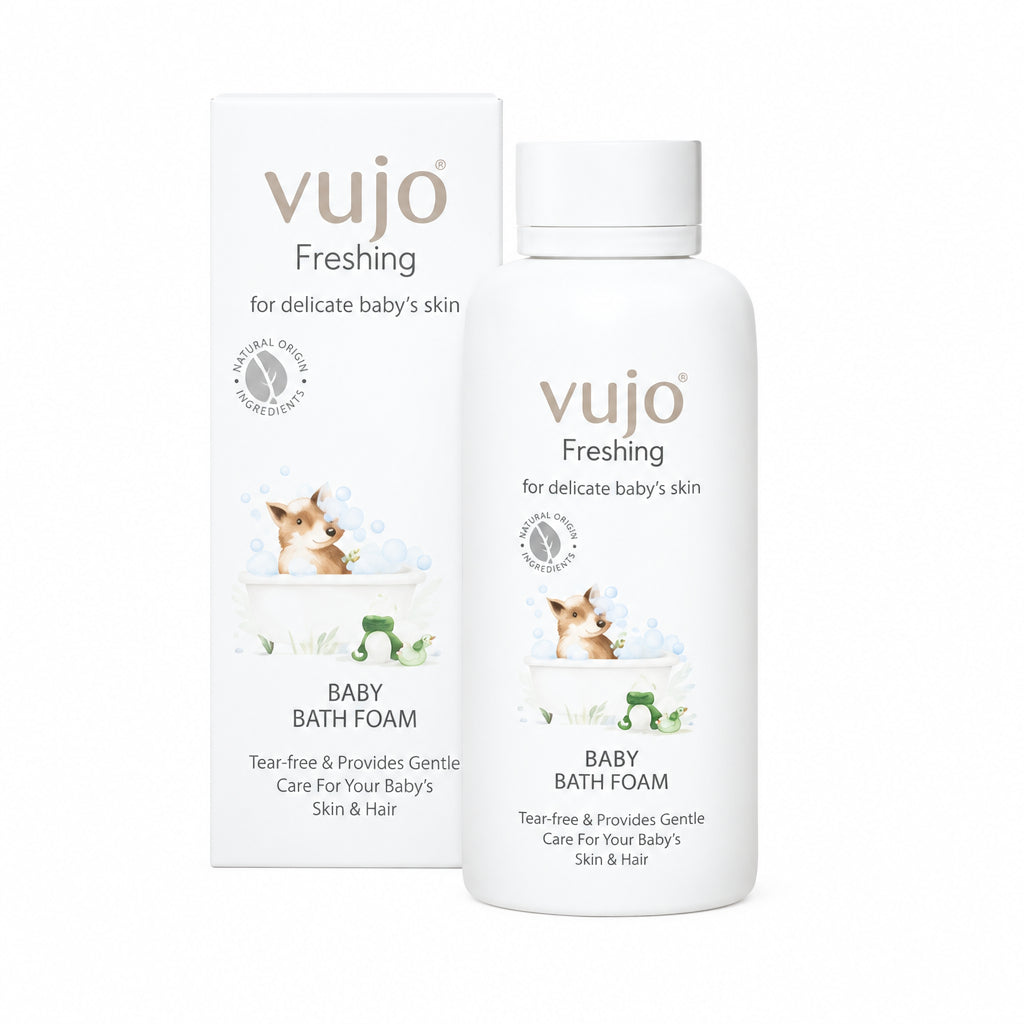 Vujo Baby Badschuim