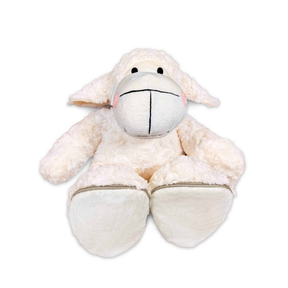 Funnies Geboorte Schaap, geborduurd met naam en datum