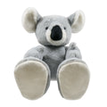 Funnies Geboorte Koala, geborduurd met naam en datum