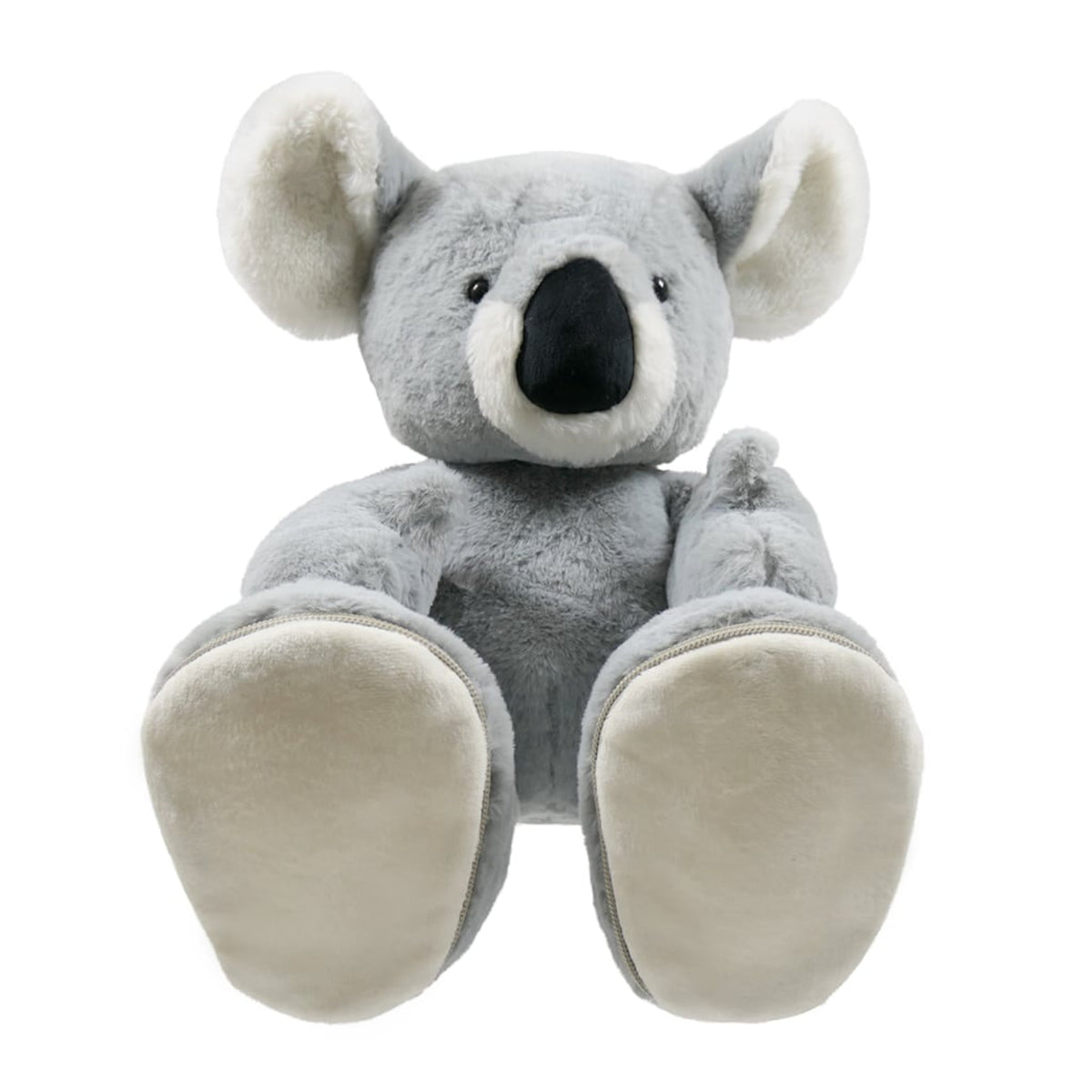 Funnies Geboorte Koala, geborduurd met naam en datum