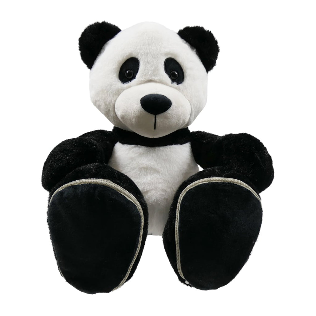 Funnies Geboorte Panda, geborduurd met naam en datum