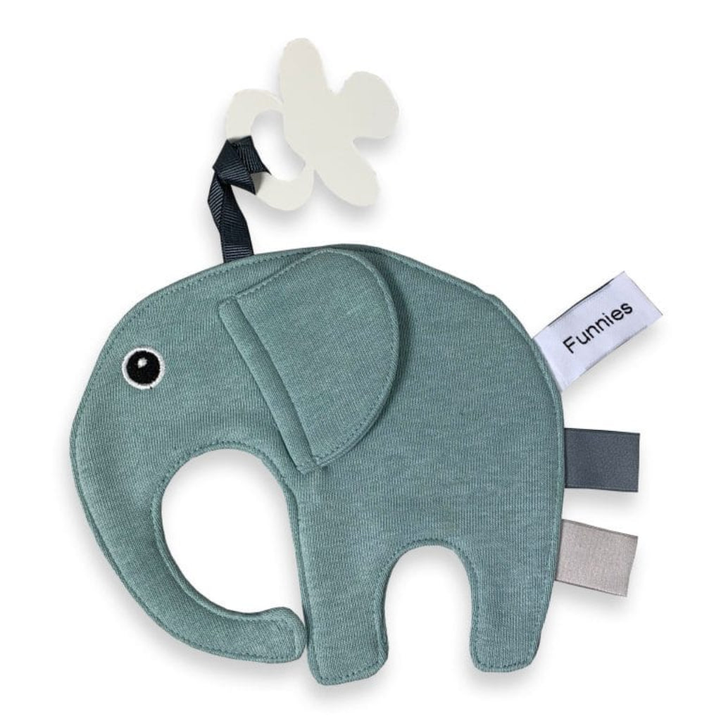 Funnies Tutpop Olifant Ollie met Naam