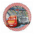 Cars Bordjes 18cm