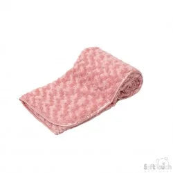 Softtouch Baby Deken met Naam