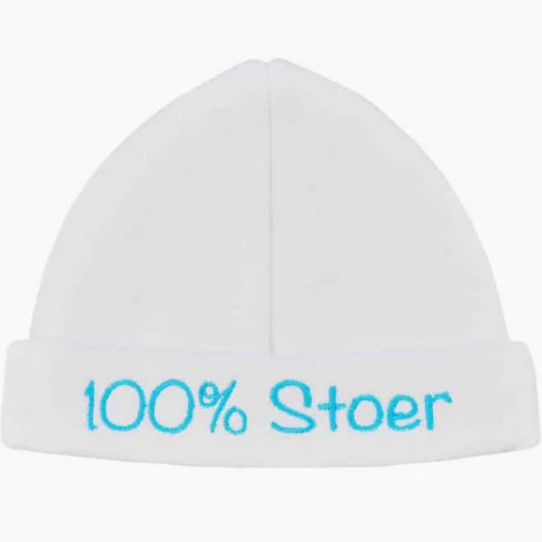 Funnies Mutsje 100% Stoer / Lief