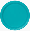 Universele Bordjes Turquoise 17cm