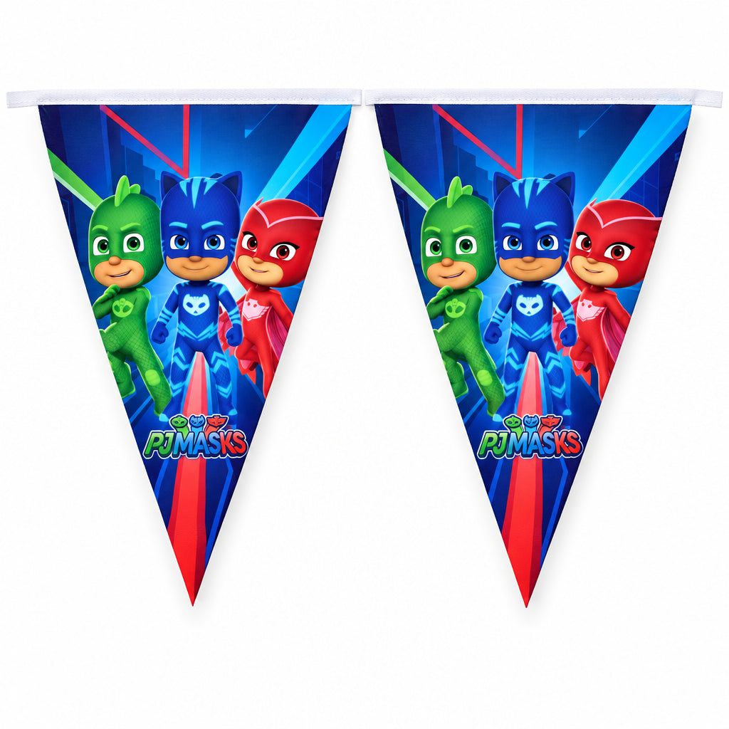 PJ Masks Vlaggenlijn