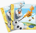 Disney Frozen Olaf Servetten